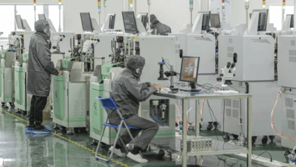 馬鞍山市委書記張岳峰率隊赴富捷電子調研，聚焦五金產品創新發展