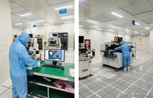 摩爾精英重慶先進(jìn)封裝創(chuàng)新中心在仙桃數(shù)據(jù)谷啟動(dòng)投產(chǎn) 賦能數(shù)據(jù)處理服務(wù)新篇章